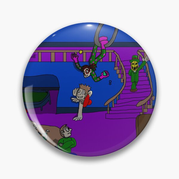 Artikelvorschau, Zirkus entworfen und verkauft von ToonDoode.