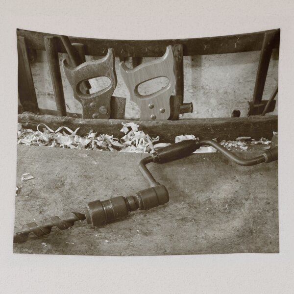 Item preview, Carpentry tools designed and sold by Gaspar Avila.