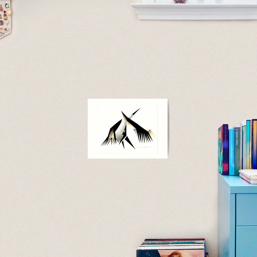 Item preview, Art Print designed and sold by laviniamorozan.