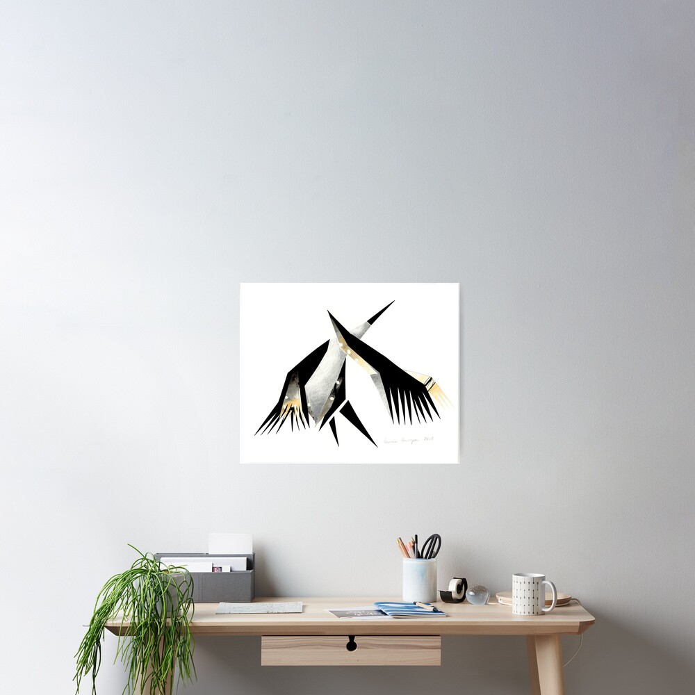 Item preview, Poster designed and sold by laviniamorozan.
