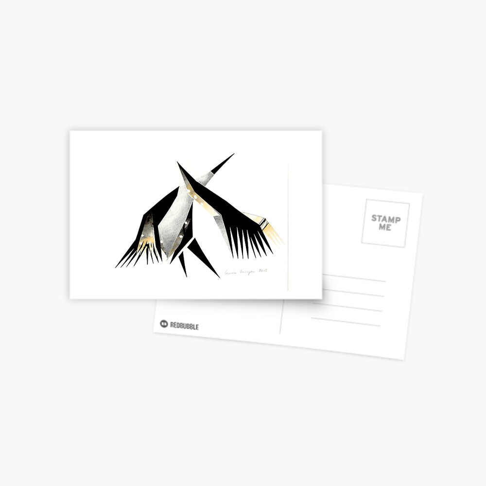 Item preview, Postcard designed and sold by laviniamorozan.