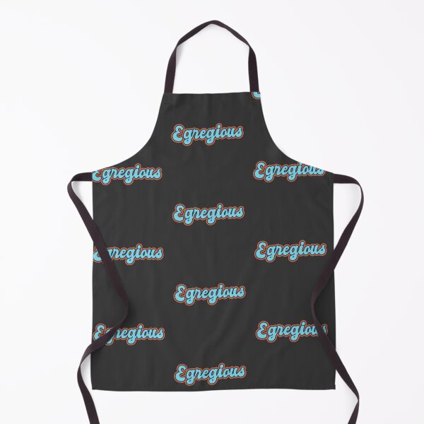 Item preview, Egregious - Blue designed and sold by Chubuter.