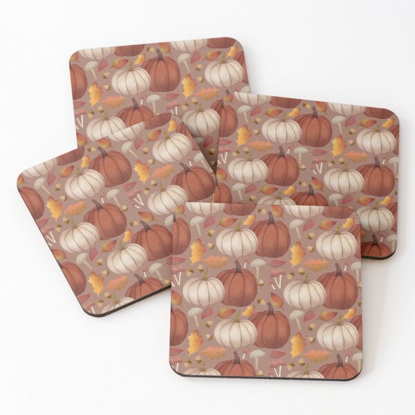 Item preview, Hello Fall Repeat - Brown designed and sold by Booneb.