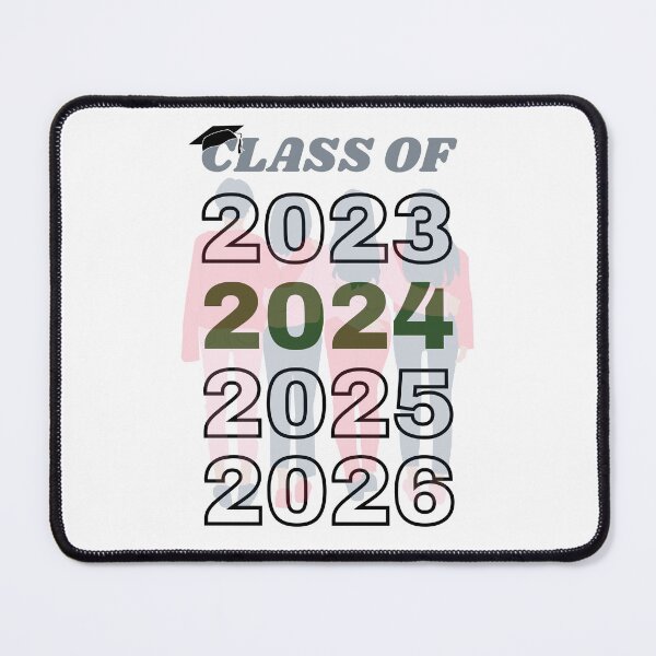 Item preview, Class of 2024 designed and sold by Michelle Davies.