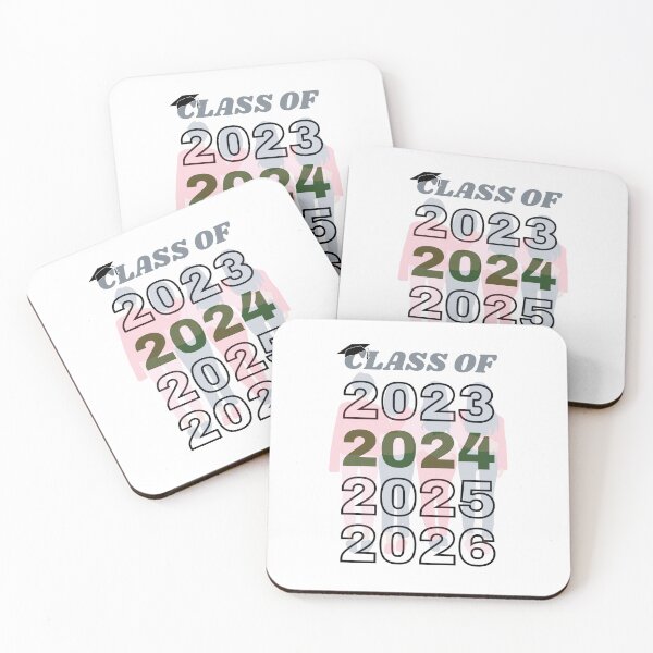 Item preview, Clase de 2024 designed and sold by Michelle Davies.