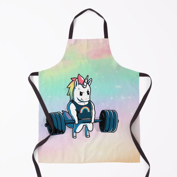 Item preview, Unicorn Star Gym Nice Leg Day Muscles Design Dumbbell Funny designed and sold by AmadoAdams99.