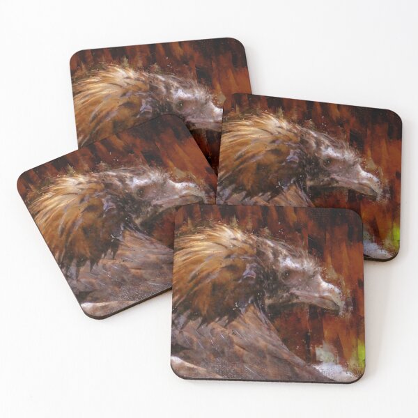 Item preview, Wedge-Tailed Eagle - Digital Art designed and sold by Steven Jodoin.