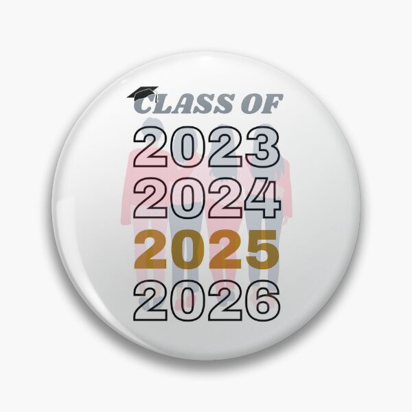 Item preview, Class of 2025 designed and sold by Michelle Davies.