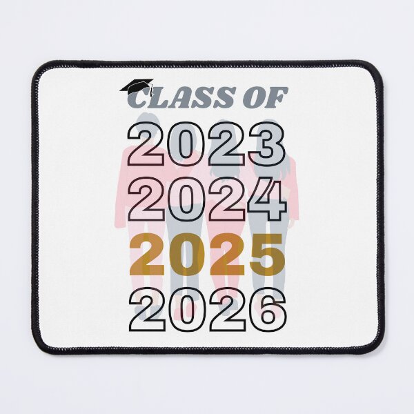 Item preview, Class of 2025 designed and sold by Michelle Davies.