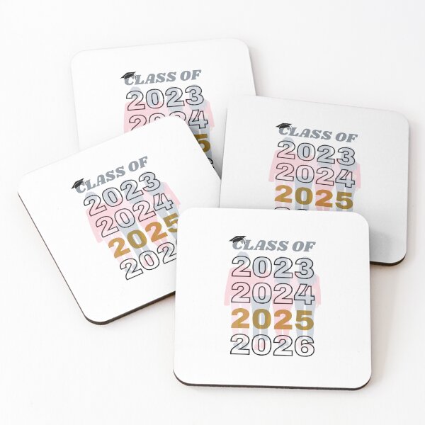 Item preview, Class of 2025 designed and sold by Michelle Davies.