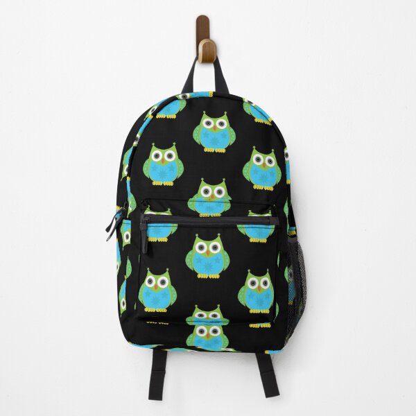 Item preview, Star Owl - Green Blue 2 designed and sold by Adamzworld.