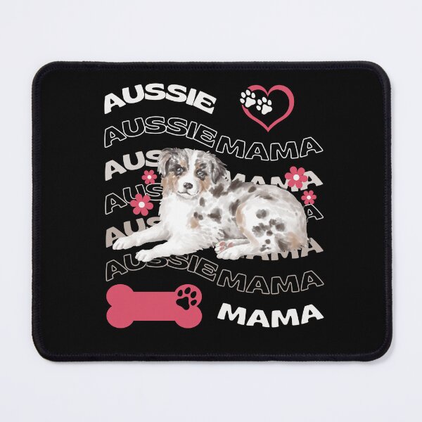 Item preview, aussie mama designed and sold by Hey-Nice-Shirt.