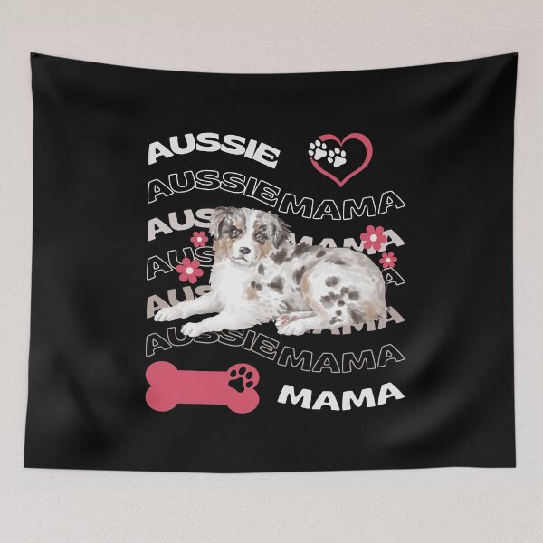 Item preview, aussie mama designed and sold by Hey-Nice-Shirt.