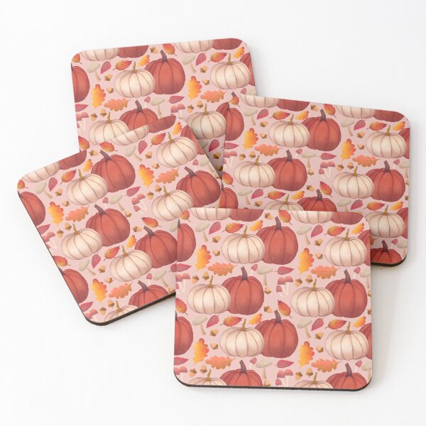 Item preview, Hello Fall Repeat - Pink designed and sold by Booneb.