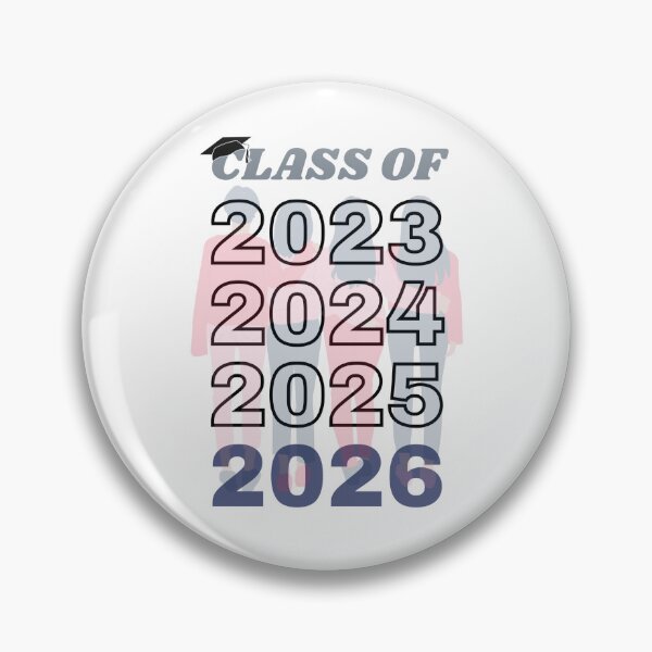 Item preview, Class of 2026 designed and sold by Michelle Davies.