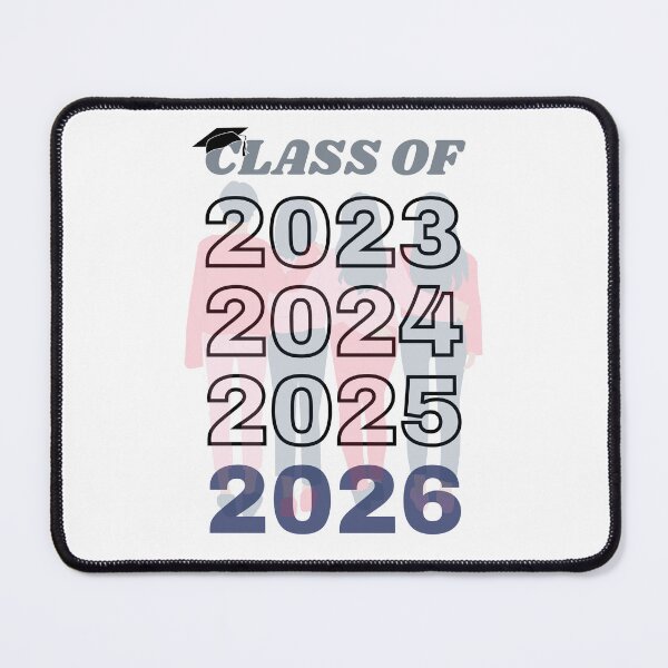 Item preview, Class of 2026 designed and sold by Michelle Davies.
