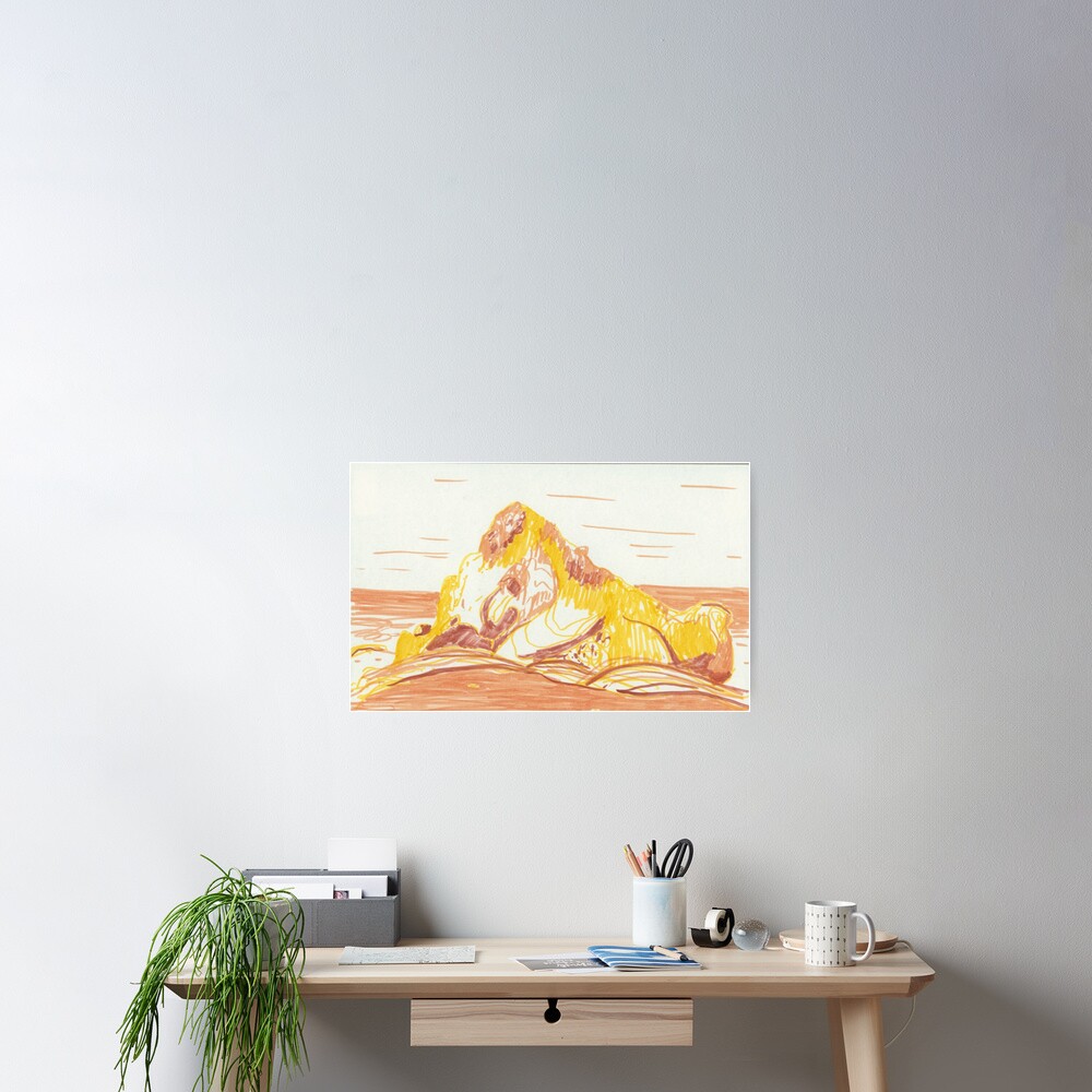 Item preview, Poster designed and sold by laviniamorozan.