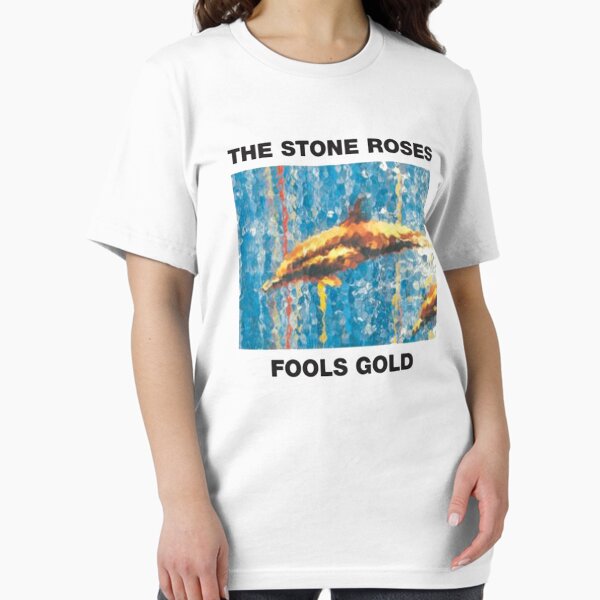 Fools Gold The Stone Roses T-Shirts for Sale | Redbubble Fools Gold The Stone Roses T-Shirts for Sale | Redbubble