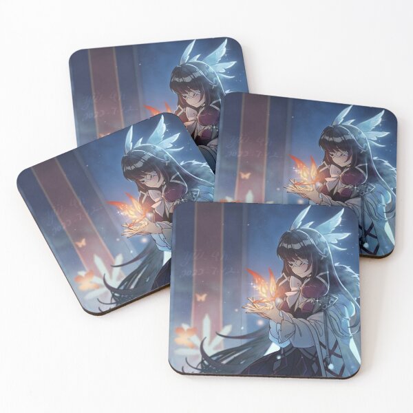 Item preview, Columbina - Genshin Impact designed and sold by stvvpy.