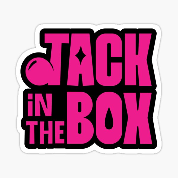 "J HOPE JACK IN THE BOX" Sticker for Sale by Lumic Redbubble