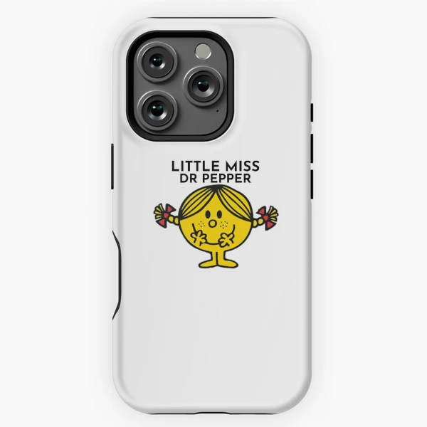 Little Miss Dr Pepper