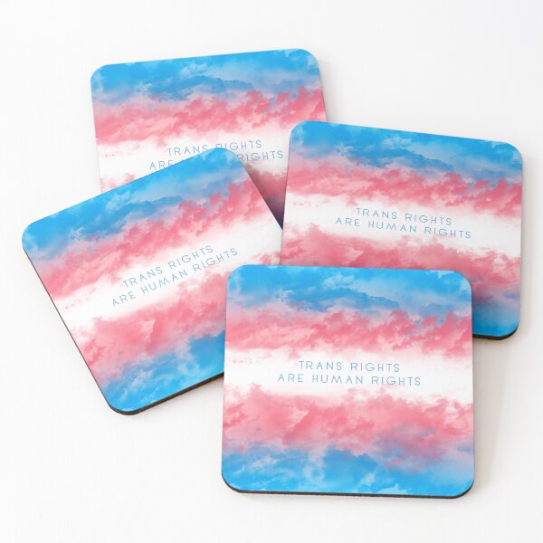 Item preview, Trans Rights Are Human Rights designed and sold by Lori P.