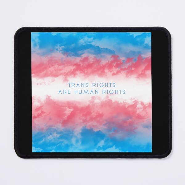 Item preview, Trans Rights Are Human Rights designed and sold by Lori P.