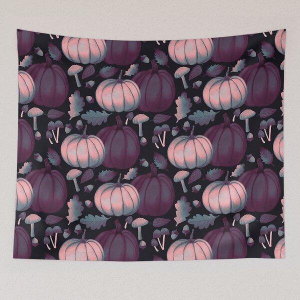 Item preview, Hello Fall Repeat - Black designed and sold by Booneb.