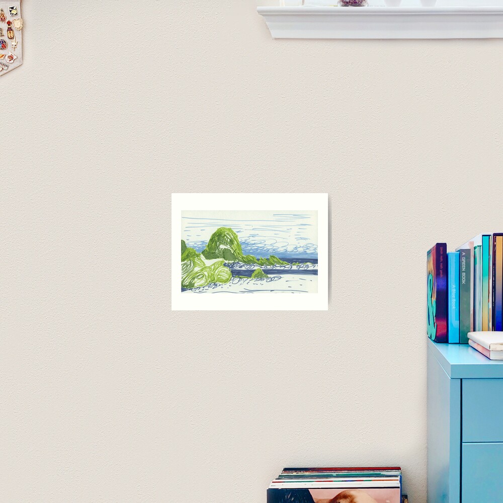 Item preview, Art Print designed and sold by laviniamorozan.