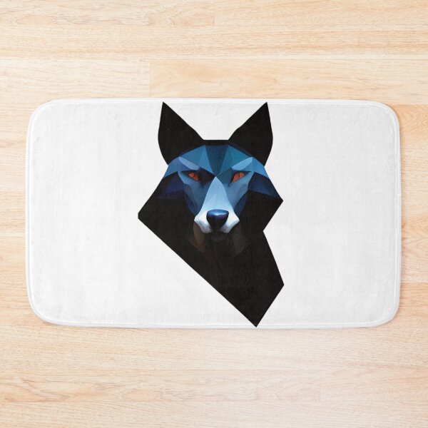 Item preview, Black Wolf  designed and sold by ralick.