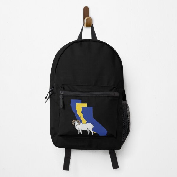 Item preview, California Border, Rams designed and sold by LatterDaze.