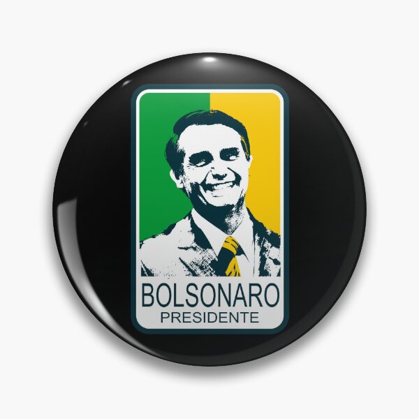Item preview, Bolsonaro Presidente designed and sold by AJ  Liber.