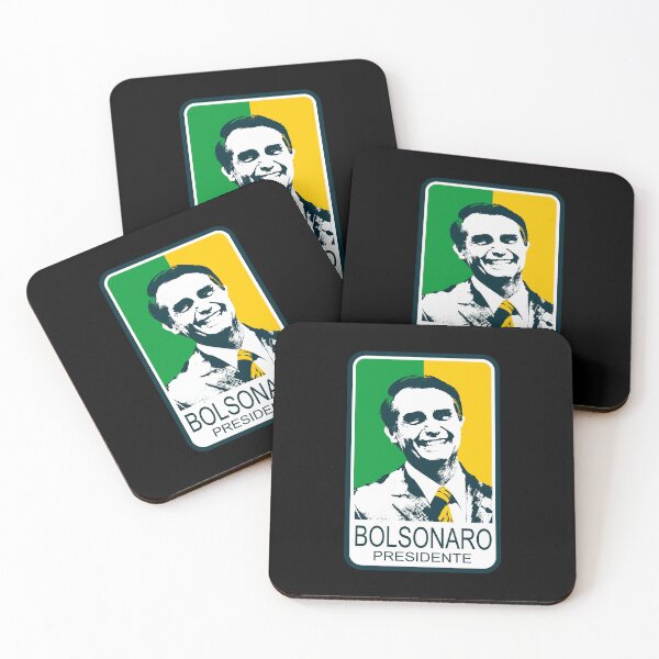 Item preview, Bolsonaro Presidente designed and sold by AJ  Liber.