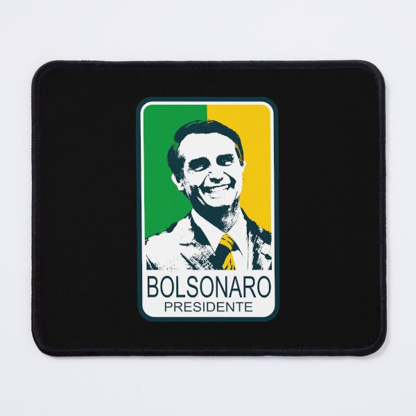 Item preview, Bolsonaro Presidente designed and sold by AJ  Liber.