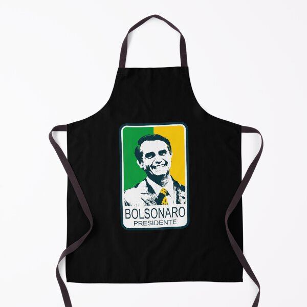 Item preview, Bolsonaro Presidente designed and sold by AJ  Liber.