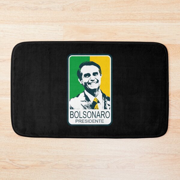 Item preview, Bolsonaro Presidente designed and sold by AJ Liber.