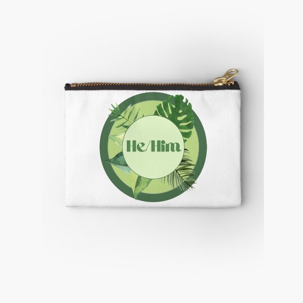 Item preview, He Him Pronouns designed and sold by mjalred.