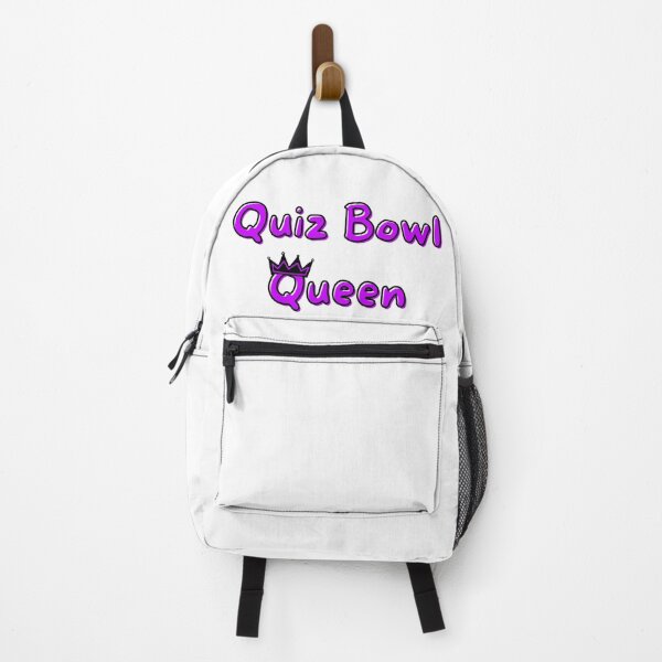 Item preview, Quiz Bowl Queen, cute and funny designed and sold by BlakeleyB.