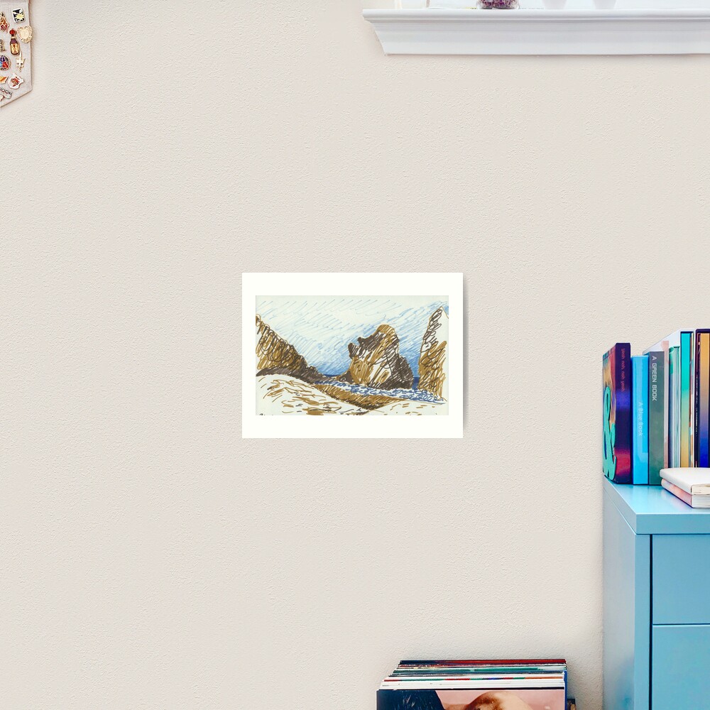 Item preview, Art Print designed and sold by laviniamorozan.