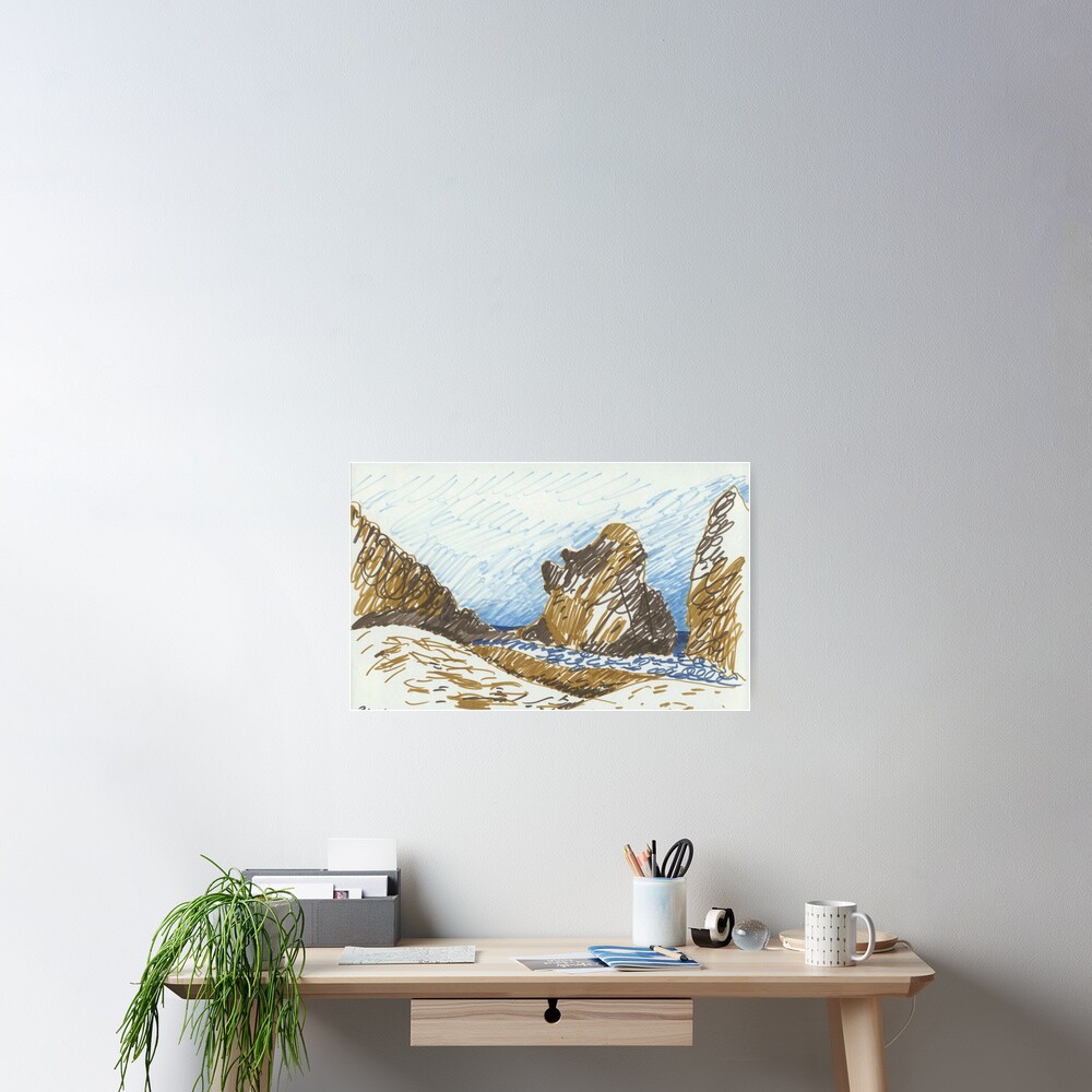 Item preview, Poster designed and sold by laviniamorozan.