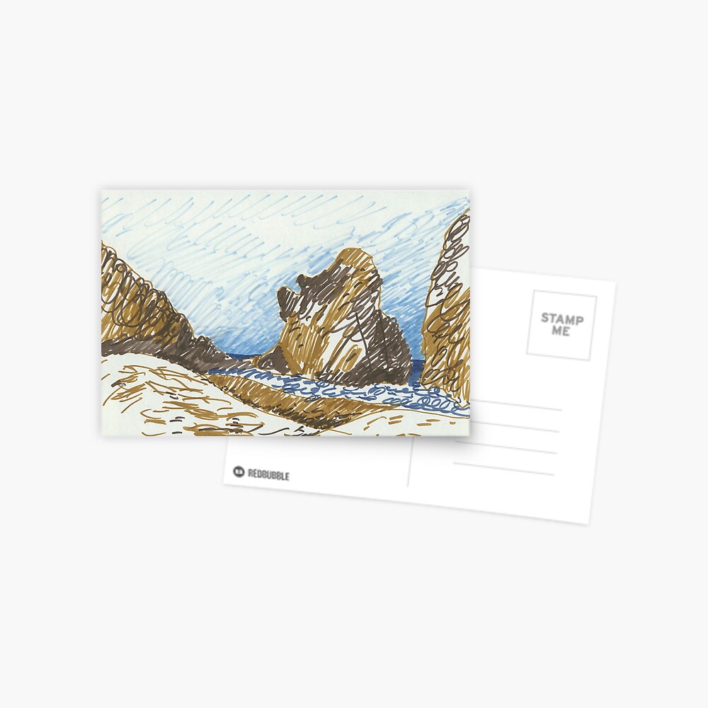 Item preview, Postcard designed and sold by laviniamorozan.