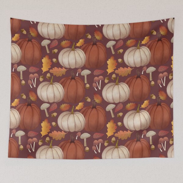 Item preview, Hello Fall Repeat - Maroon designed and sold by Booneb.