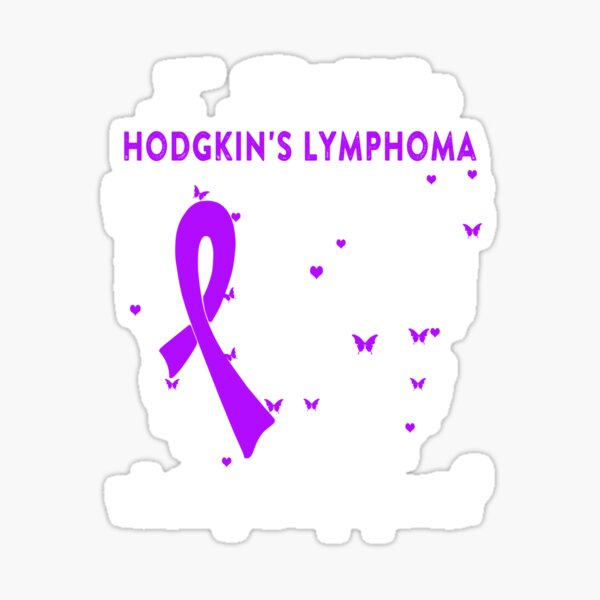 Hodgkin S Lymphoma Warrior I Battle Hodgkin S Lymphoma What Is Your Superpower Sticker For