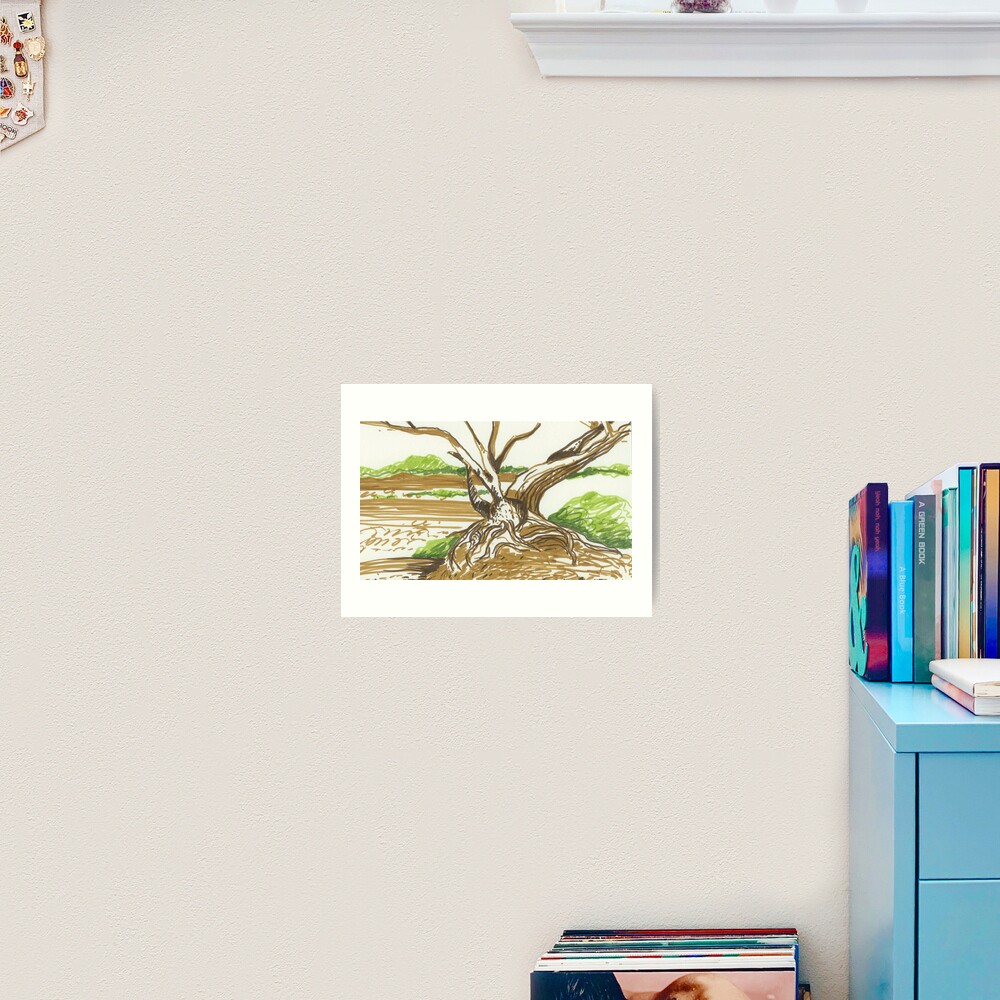Item preview, Art Print designed and sold by laviniamorozan.