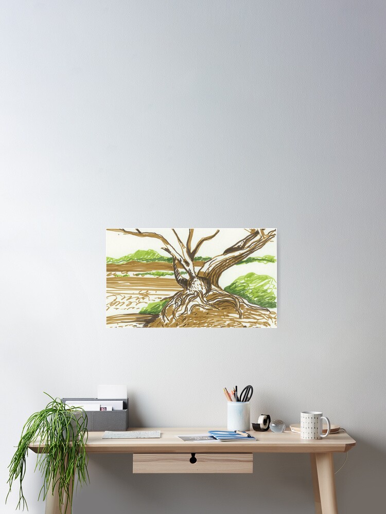 Thumbnail 1 of 3, Poster, Carmel by the Sea, California designed and sold by laviniamorozan.