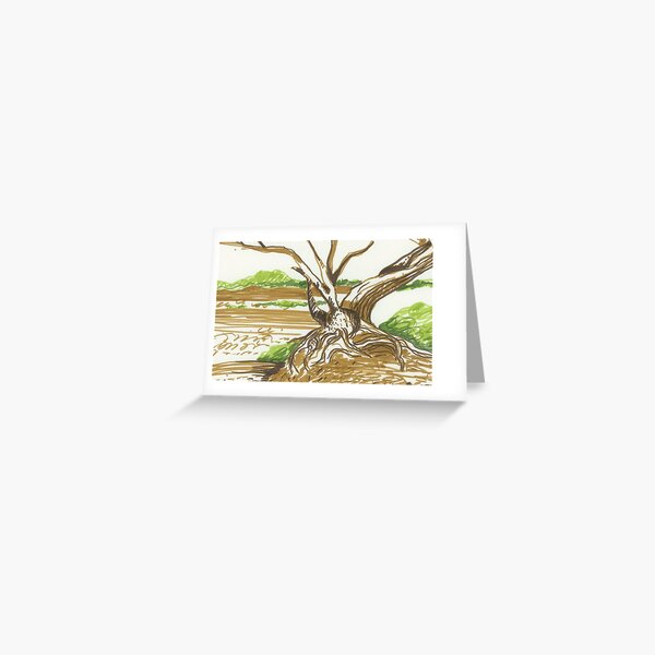 Carmel by the Sea, California Greeting Card