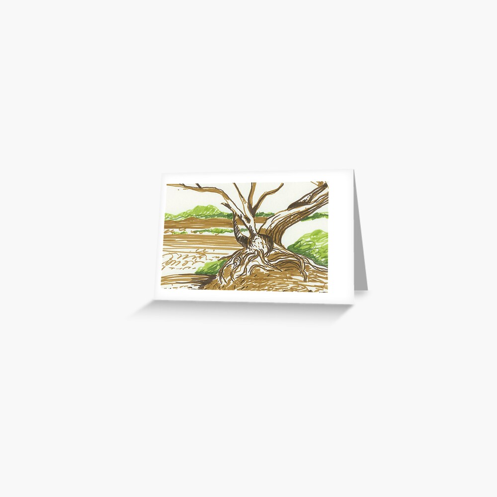 Item preview, Greeting Card designed and sold by laviniamorozan.