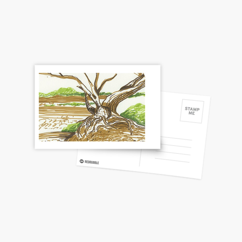 Item preview, Postcard designed and sold by laviniamorozan.