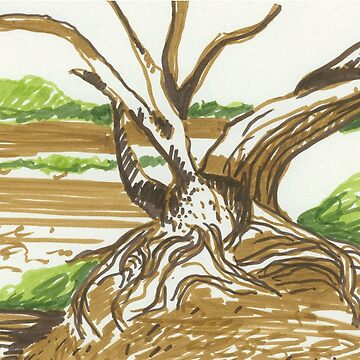 Artwork thumbnail, Carmel by the Sea, California by laviniamorozan
