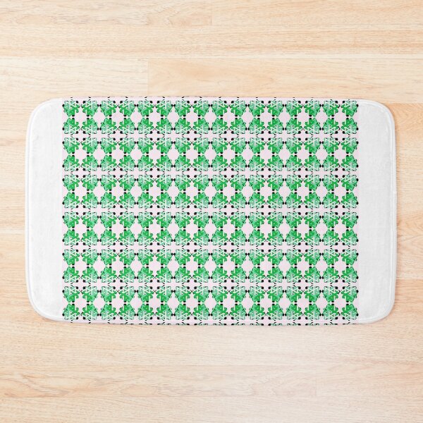 Item preview, The natural green design in fabric seamless pattern designed and sold by MyMemoriesArts.